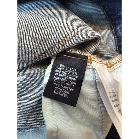 J. CREW Denim/Jean skirt size women's 27 - Picture 8 of 8